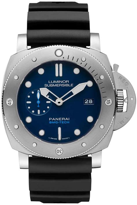 panerai movement for sale|Panerai submersible models.